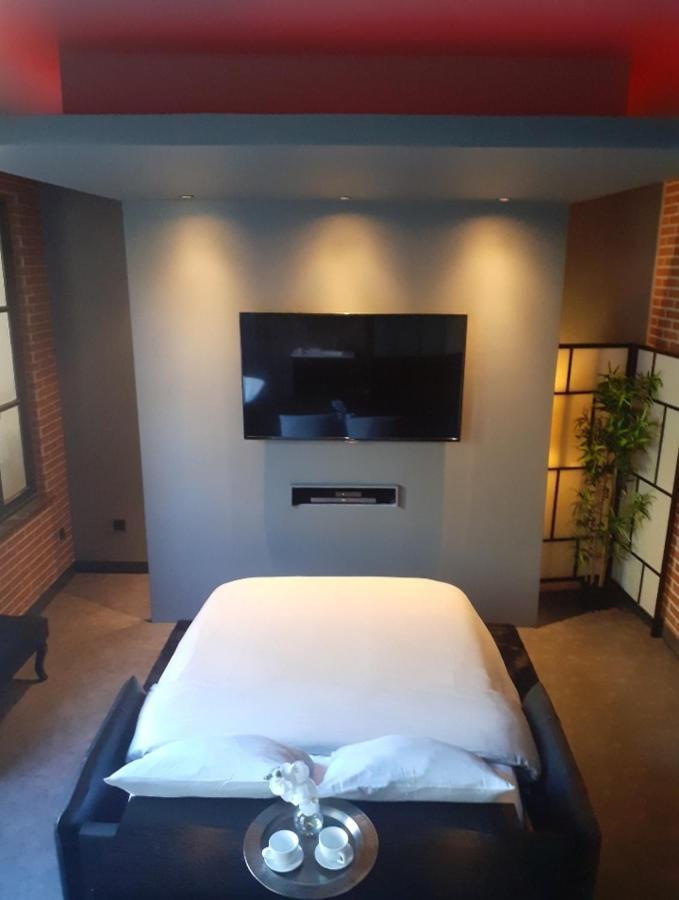 Le Studio Loft 安斯勒法朗克 外观 照片