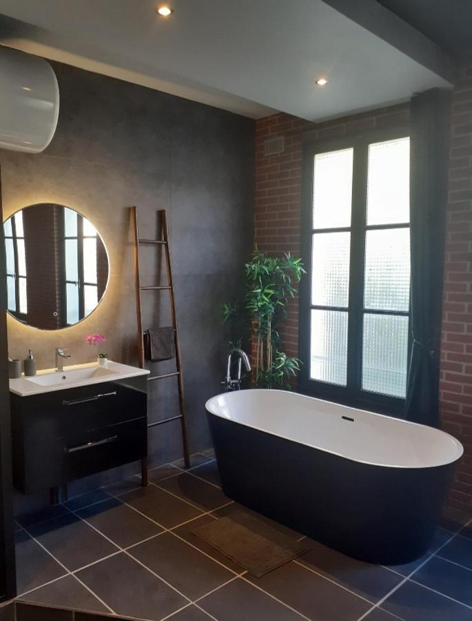 Le Studio Loft 安斯勒法朗克 外观 照片