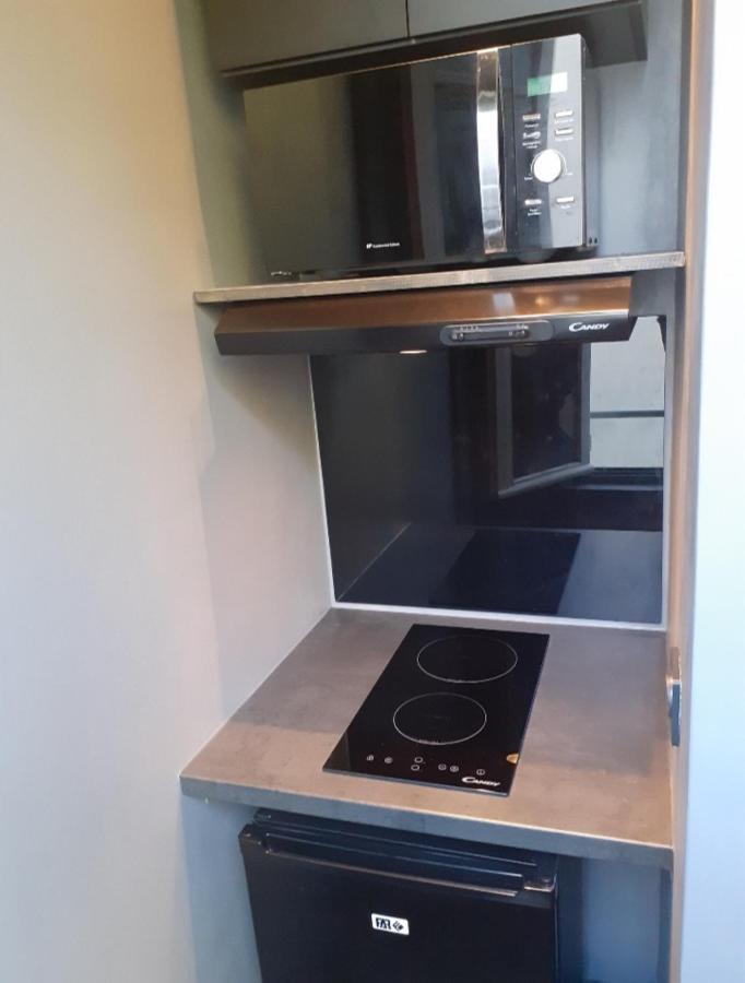 Le Studio Loft 安斯勒法朗克 外观 照片