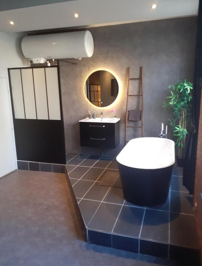 Le Studio Loft 安斯勒法朗克 外观 照片
