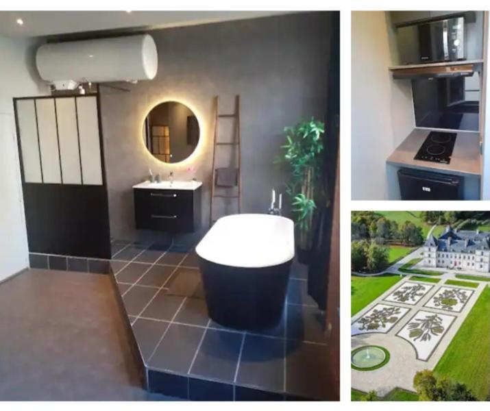 Le Studio Loft 安斯勒法朗克 外观 照片